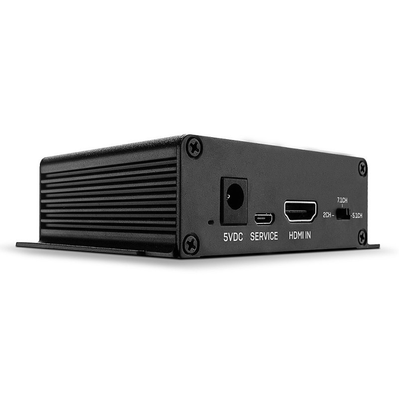 Lindy Hdmi 18G Audio Extractor Lindy Hdmi 18G Audio Extractor